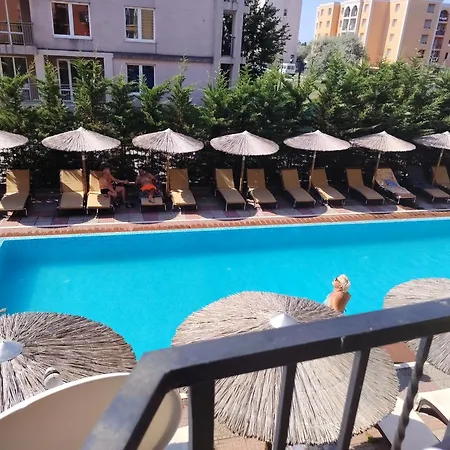 Διαμέρισμα Suny View 5105